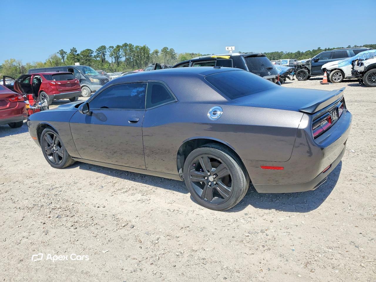 Dodge Challenger 2023