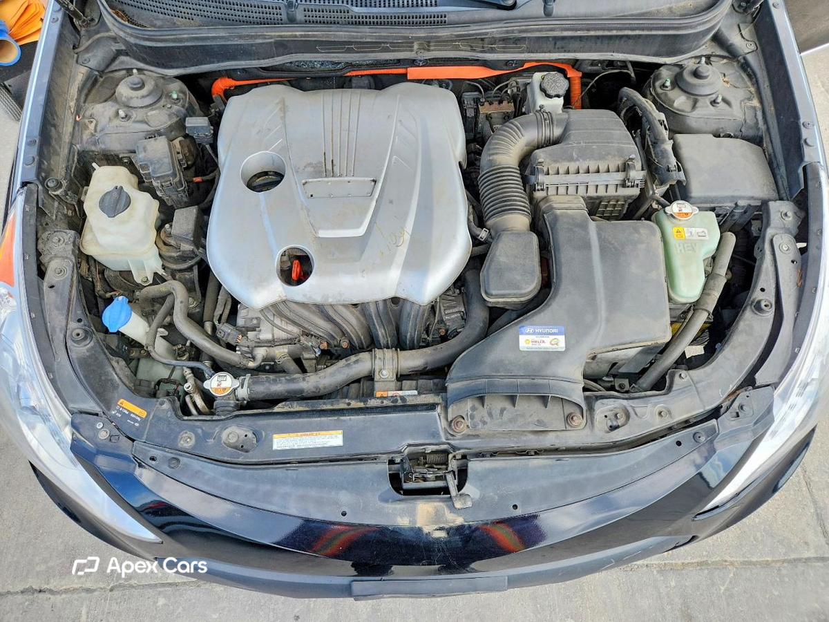 Hyundai Sonata 2015
