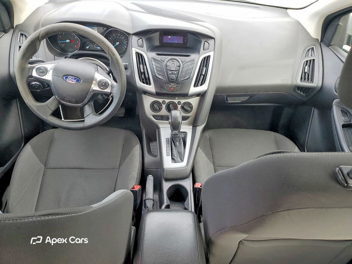 Ford Focus 2012