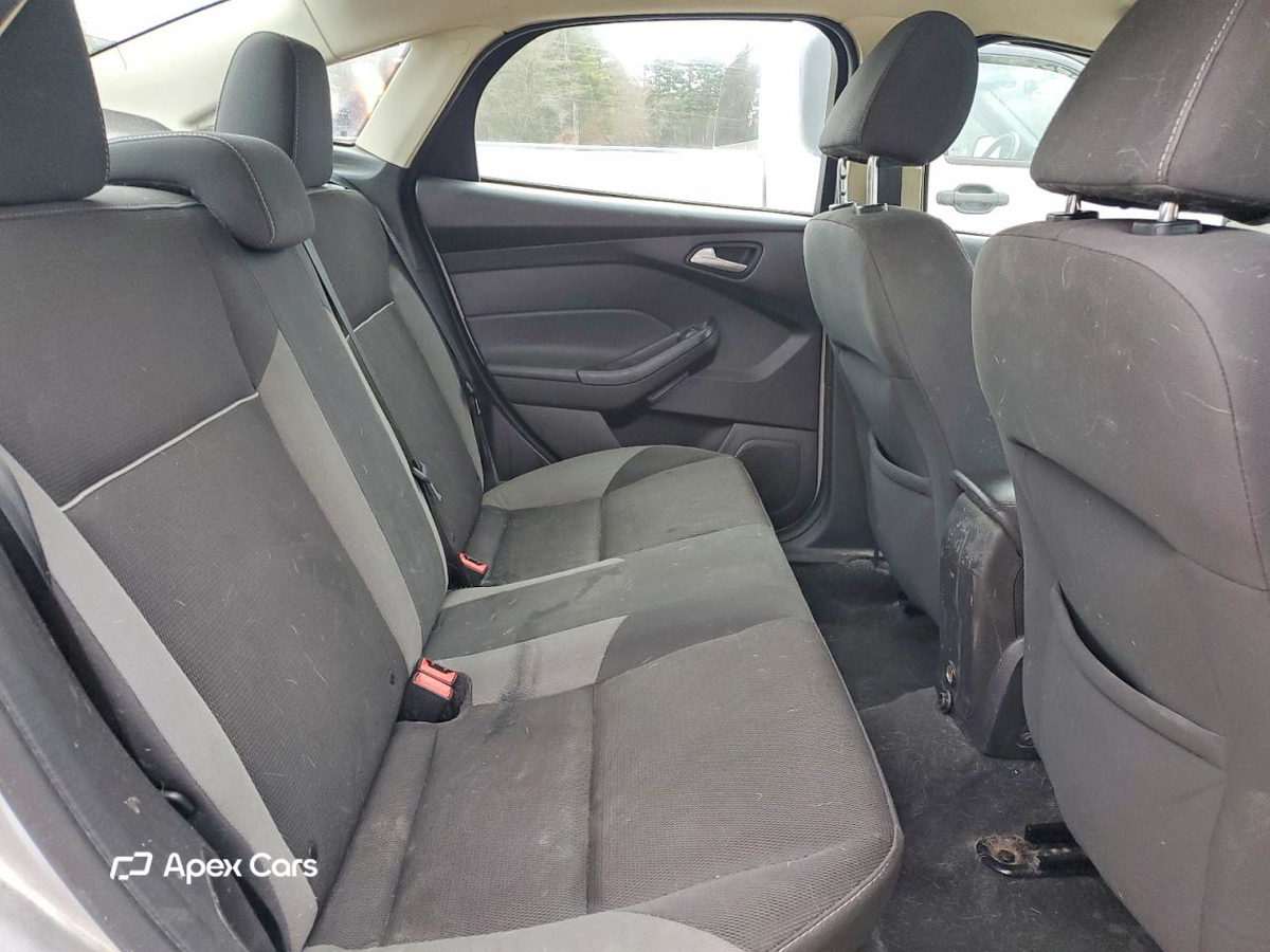 Ford Focus 2013