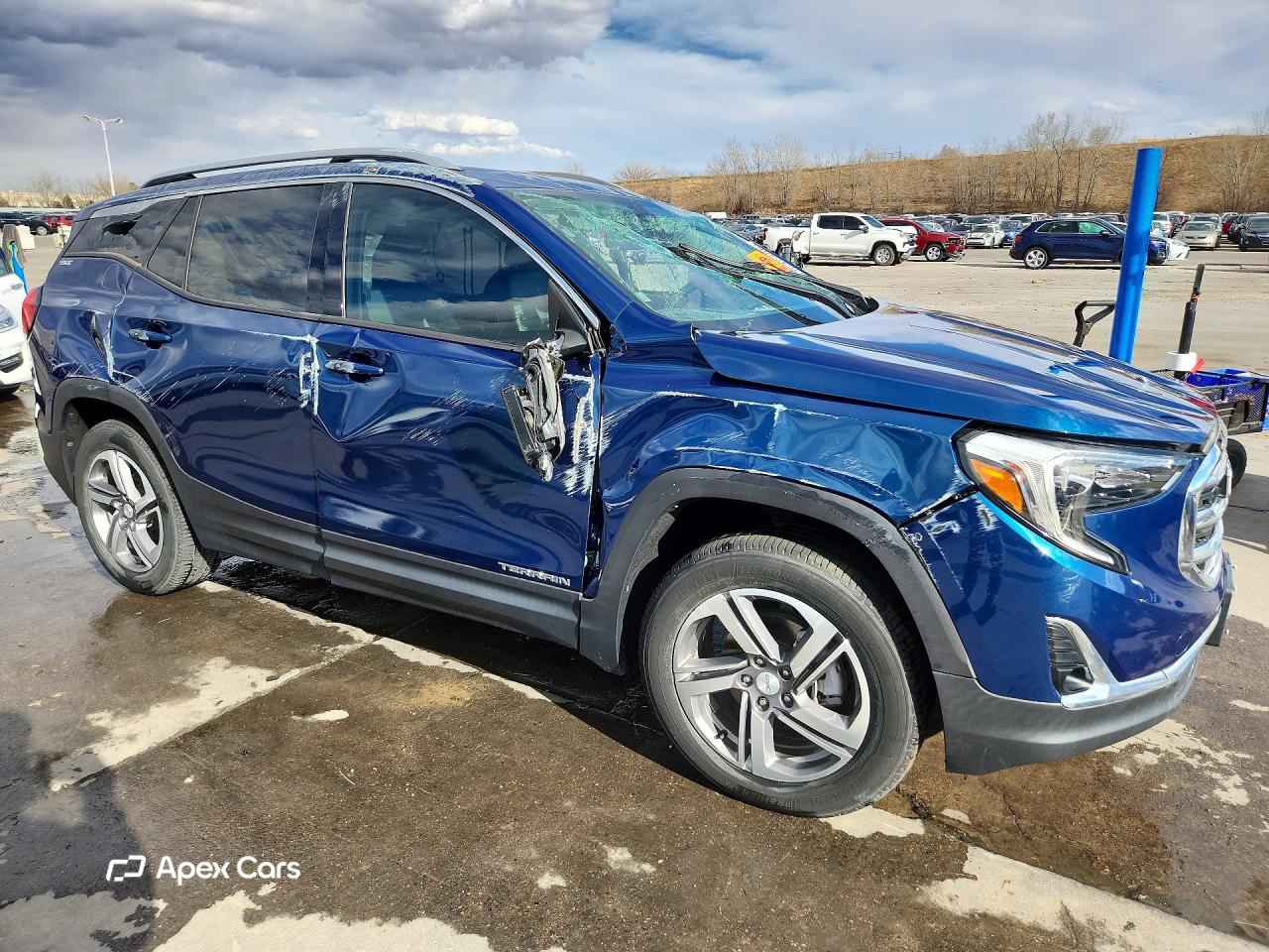 GMC Terrain 2020