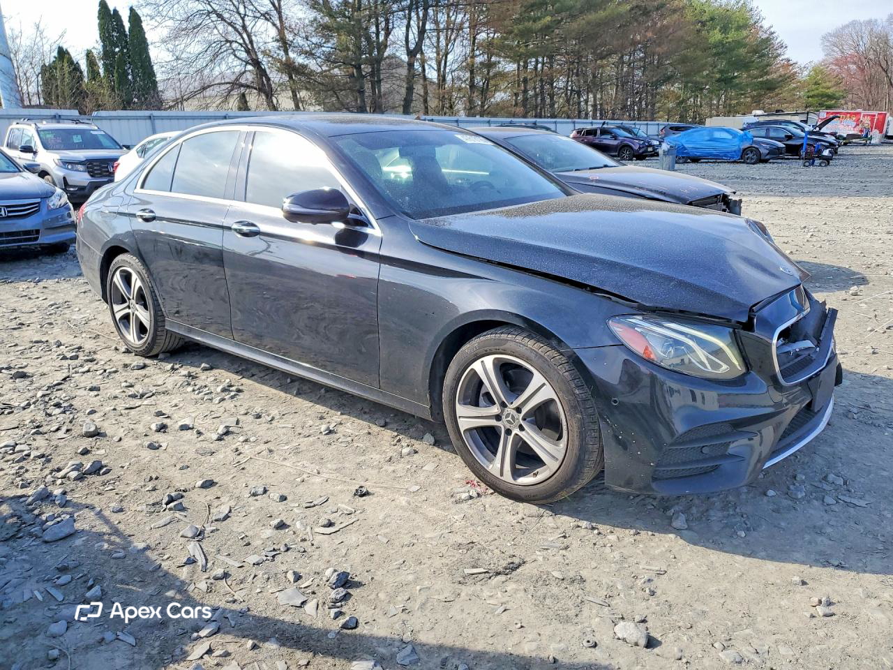 Mercedes-Benz E-klasse 2019
