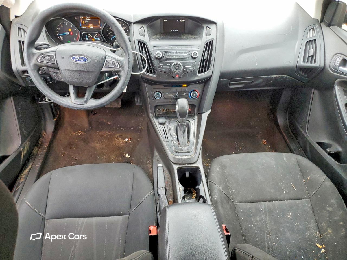 Ford Focus 2018