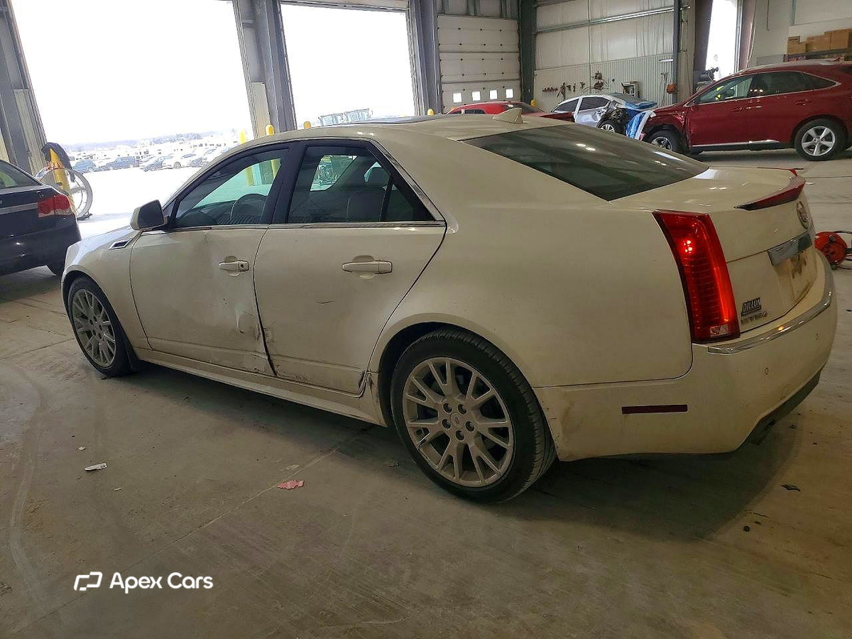 Cadillac CTS 2011