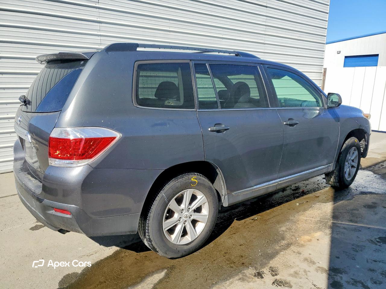 Toyota Highlander 2011