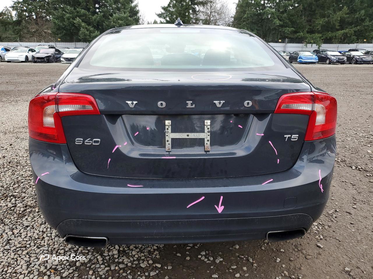 Volvo S60 2015