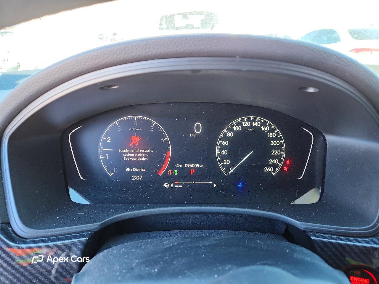 Honda Civic 2022