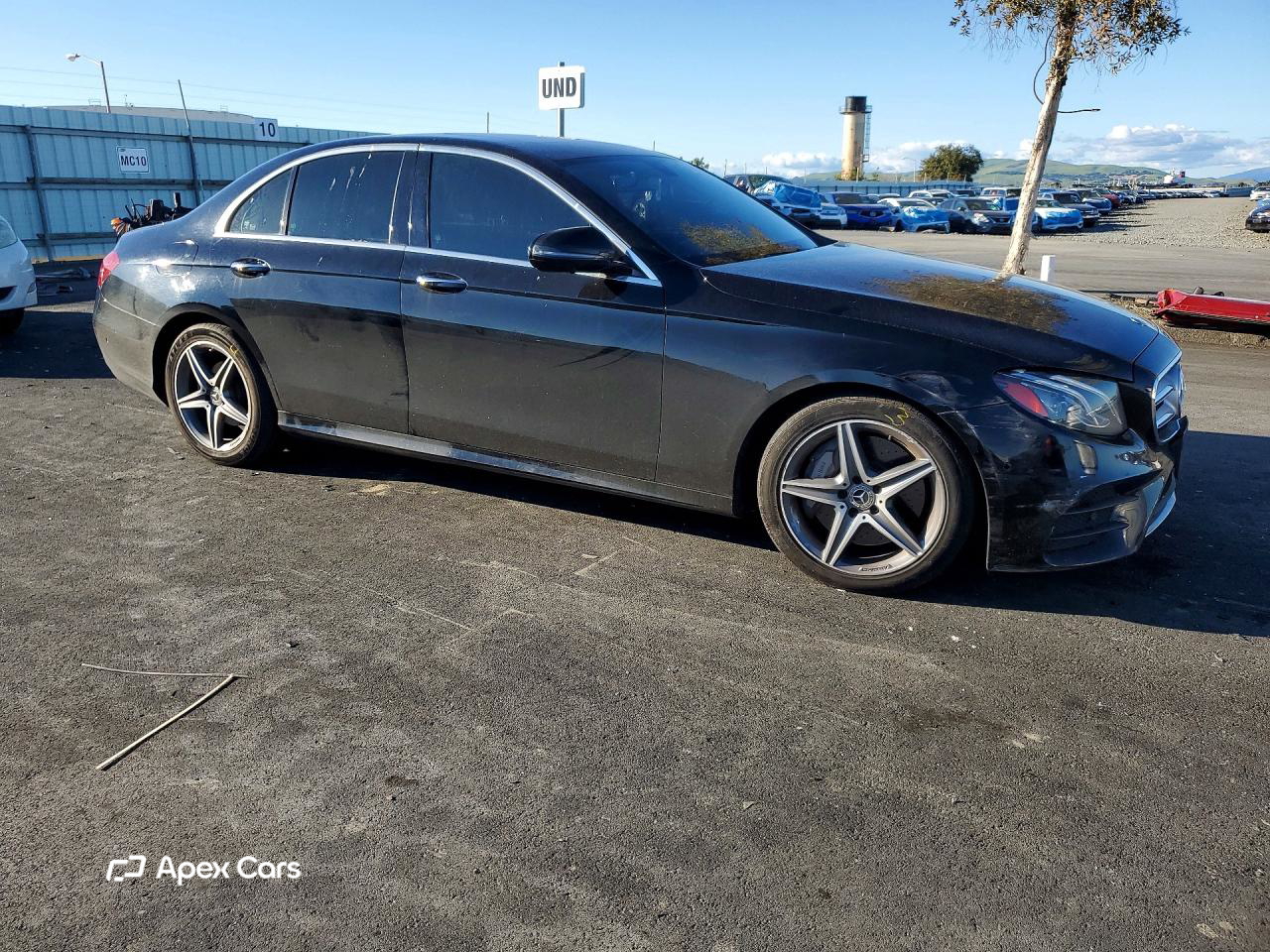 Mercedes-Benz E-klasse 2020