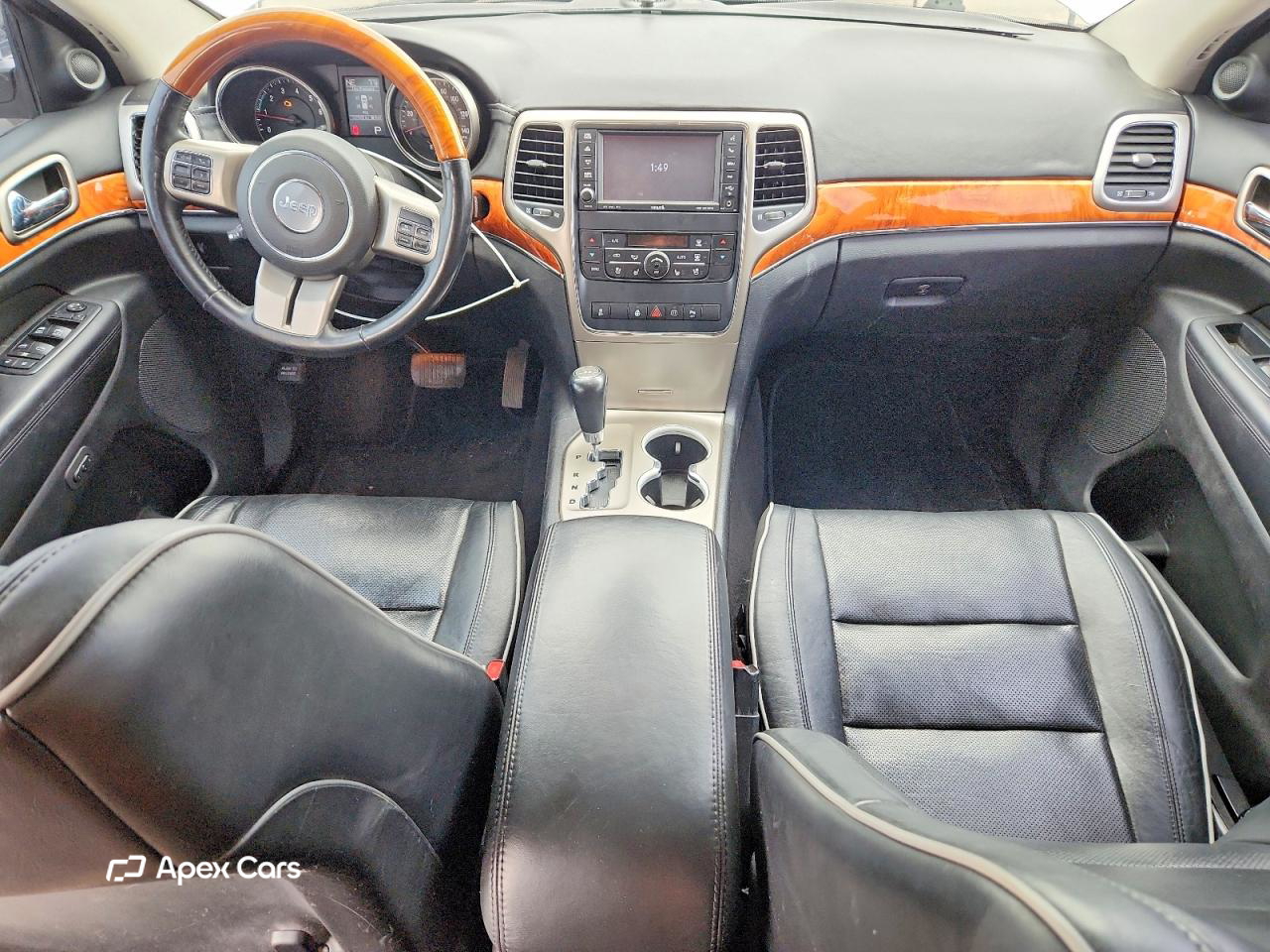 Jeep Cherokee 2012