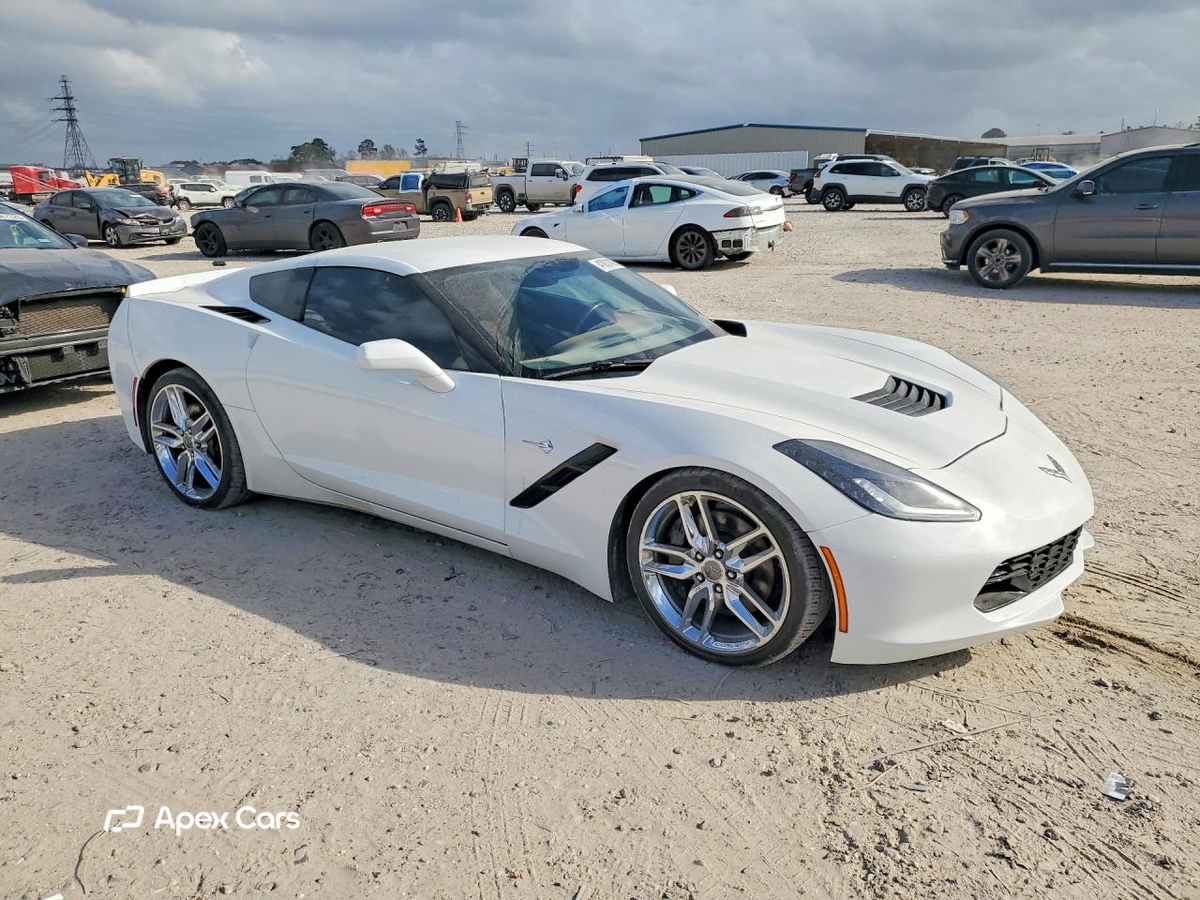 Chevrolet Corvette 2016