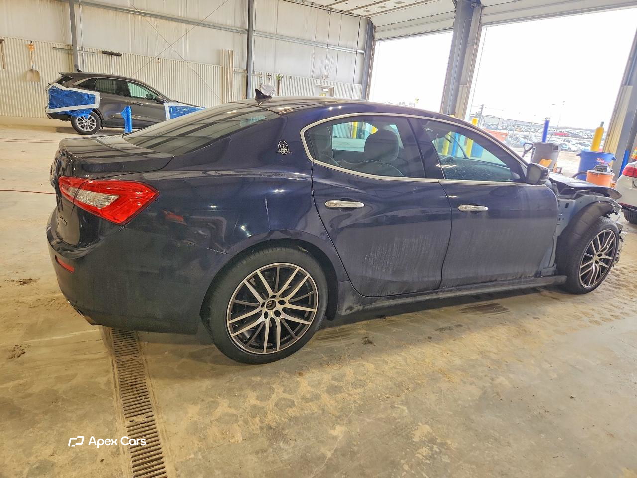 Maserati Ghibli 2017
