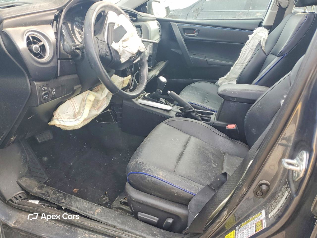 Toyota Corolla 2018