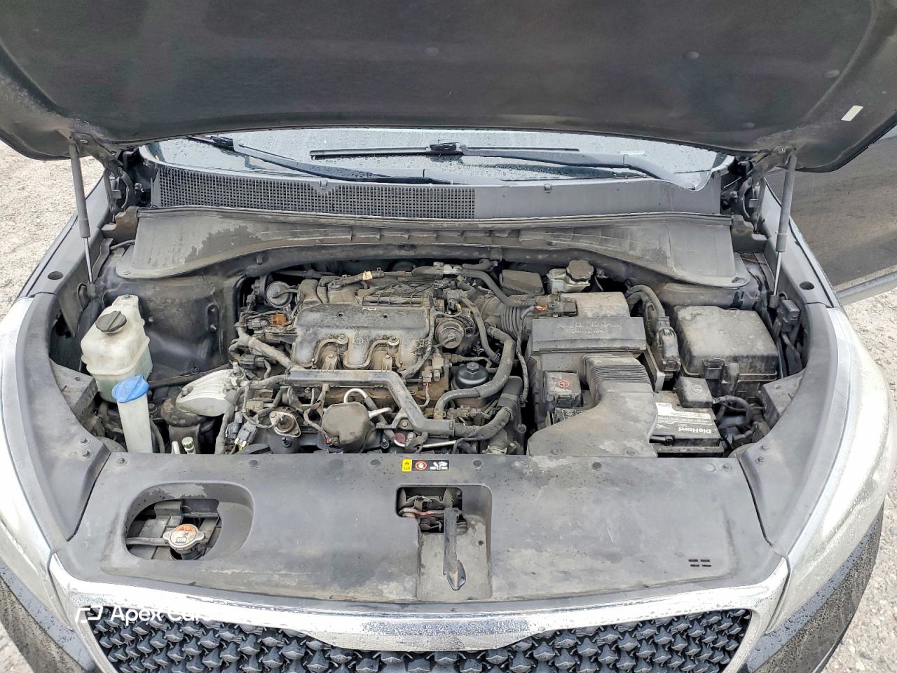 Kia Sorento 2017