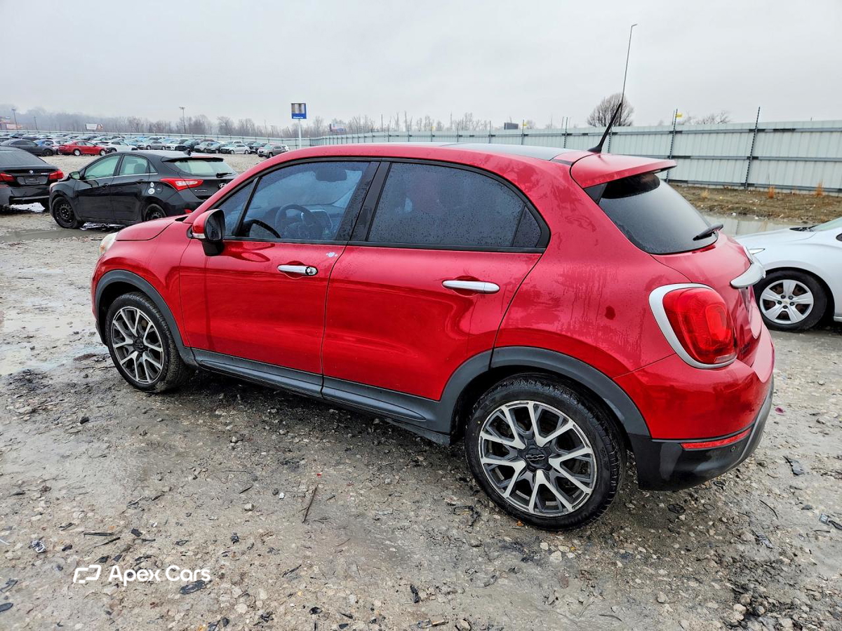 Fiat 500 2016