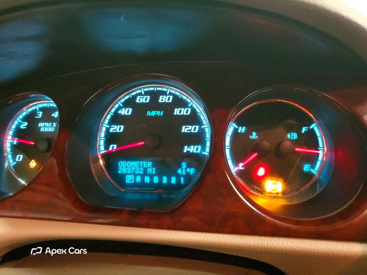 Buick Lucerne 2009