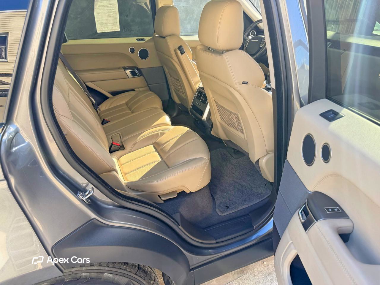 Land Rover Range Rover 2017