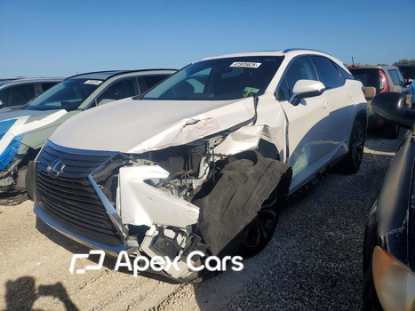 Lexus RX 2016 - Zdjęcie 1 z 12