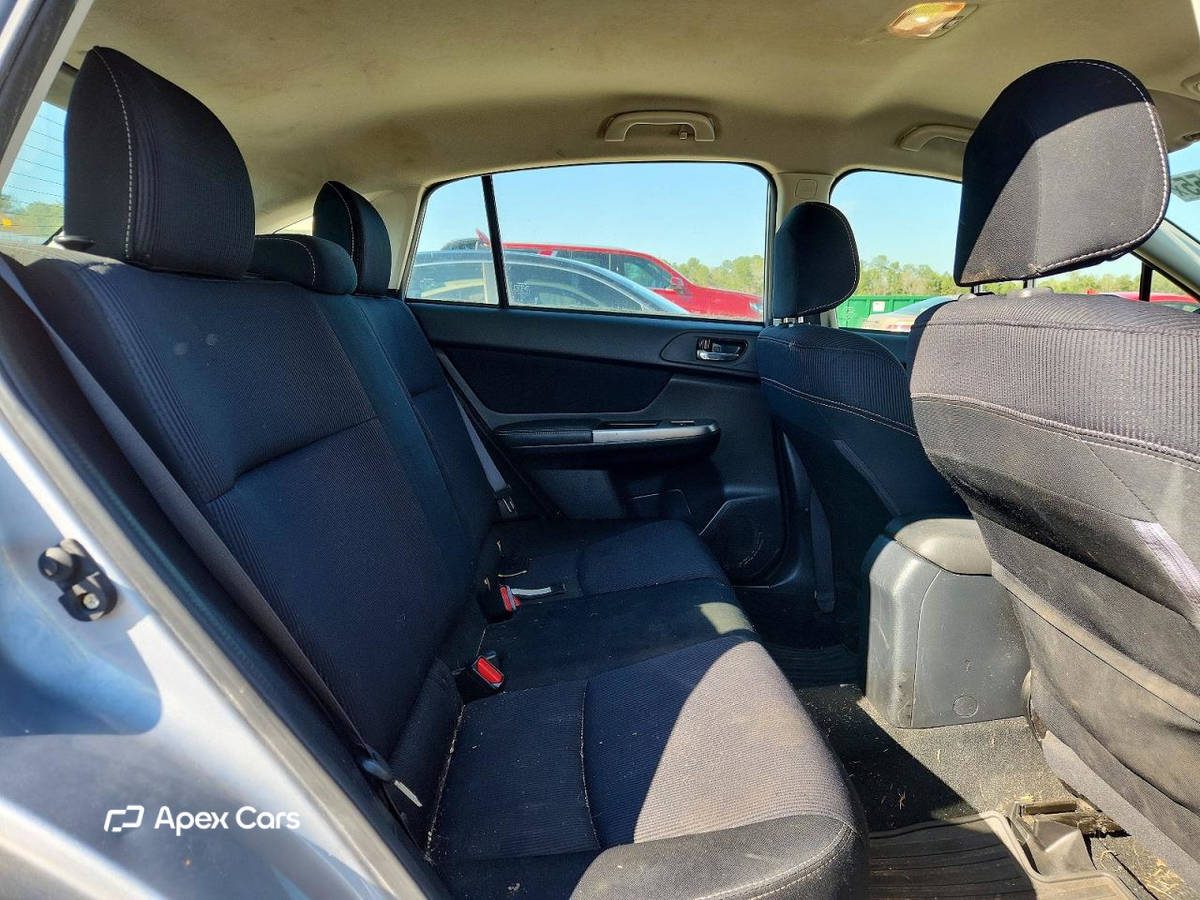 Subaru Impreza 2015