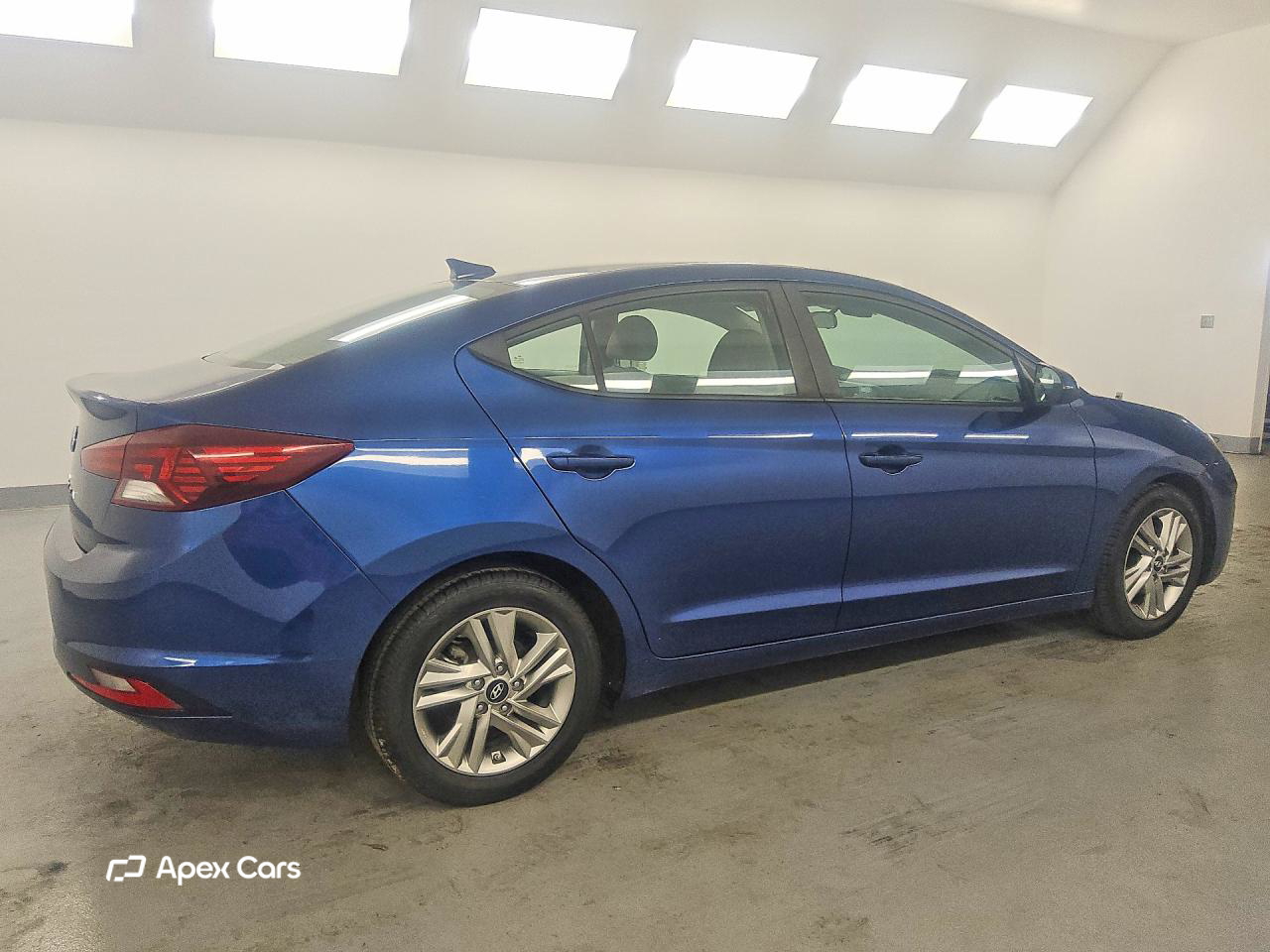 Hyundai Elantra 2020