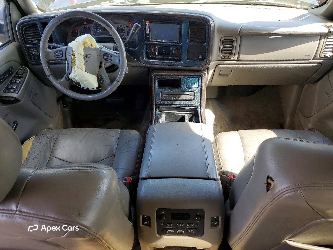 GMC Yukon 2004