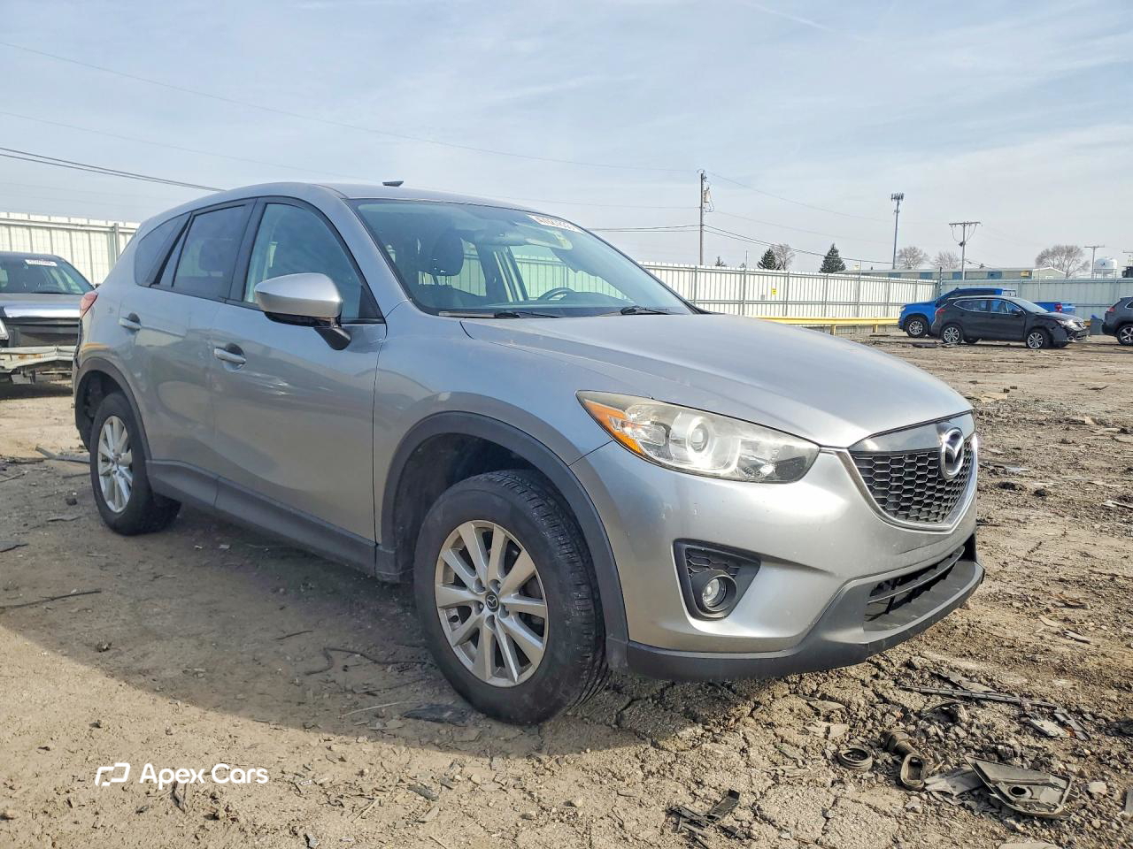 Mazda CX-5 2014
