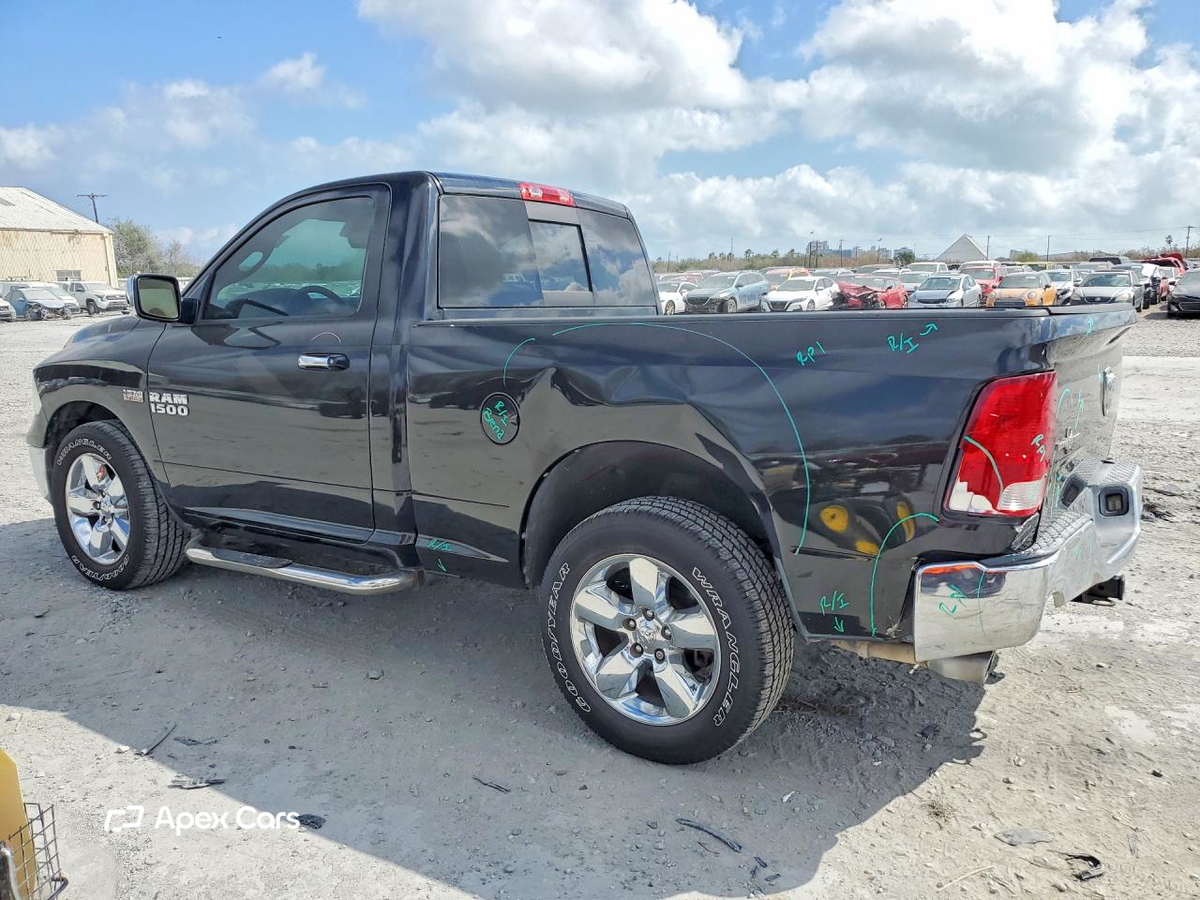 RAM 1500 2016