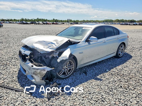 BMW Series 5 2012 - Image 1 of 13