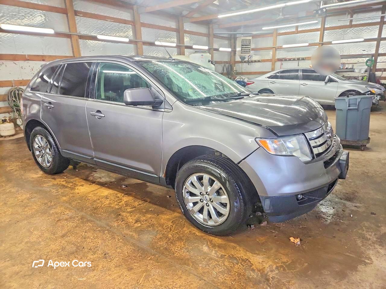 Ford Edge 2009