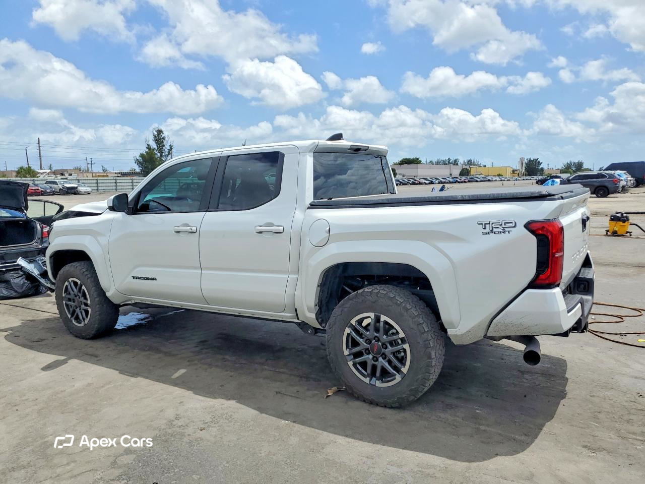Toyota Tacoma 2025