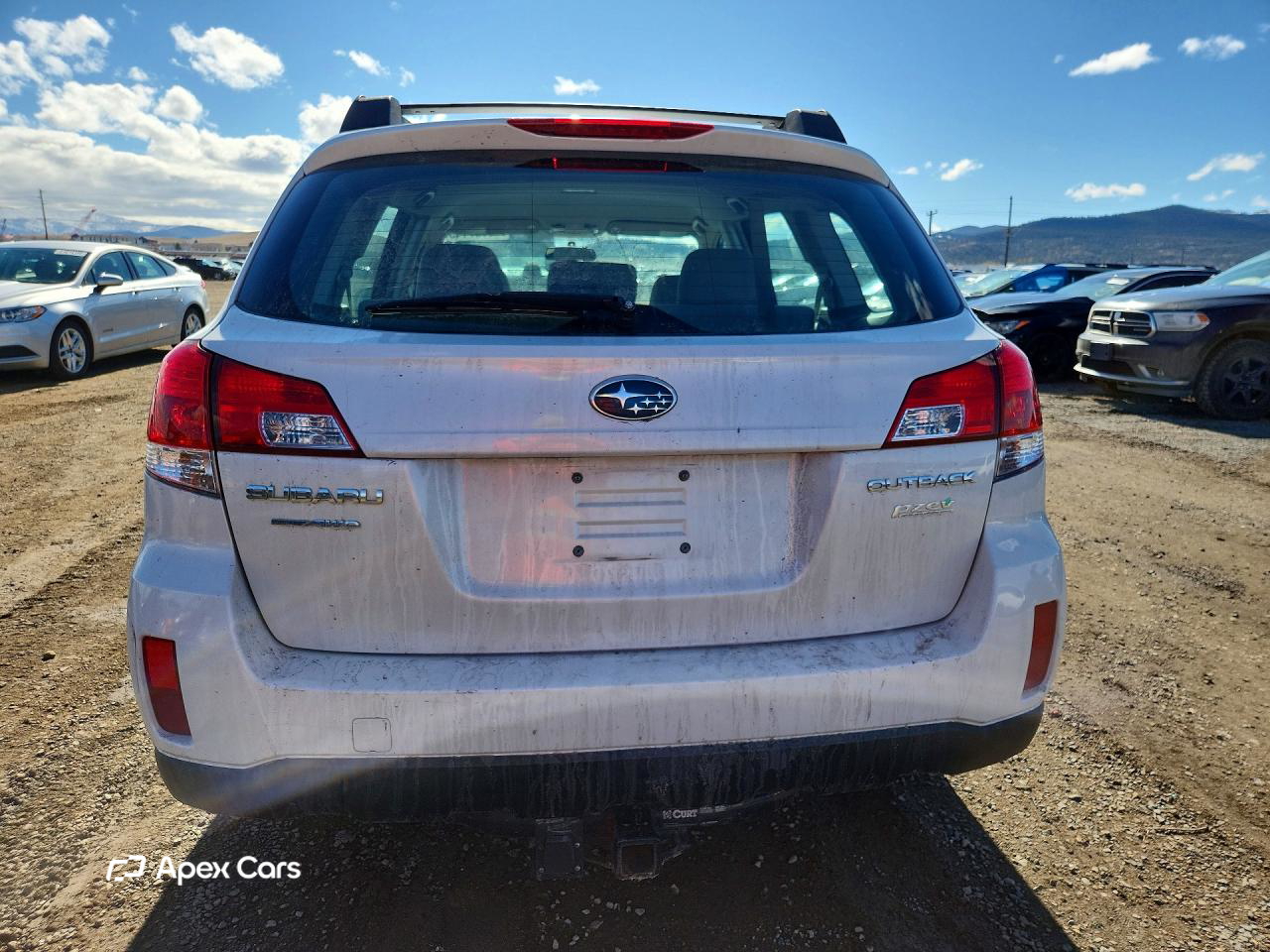 Subaru Outback 2013