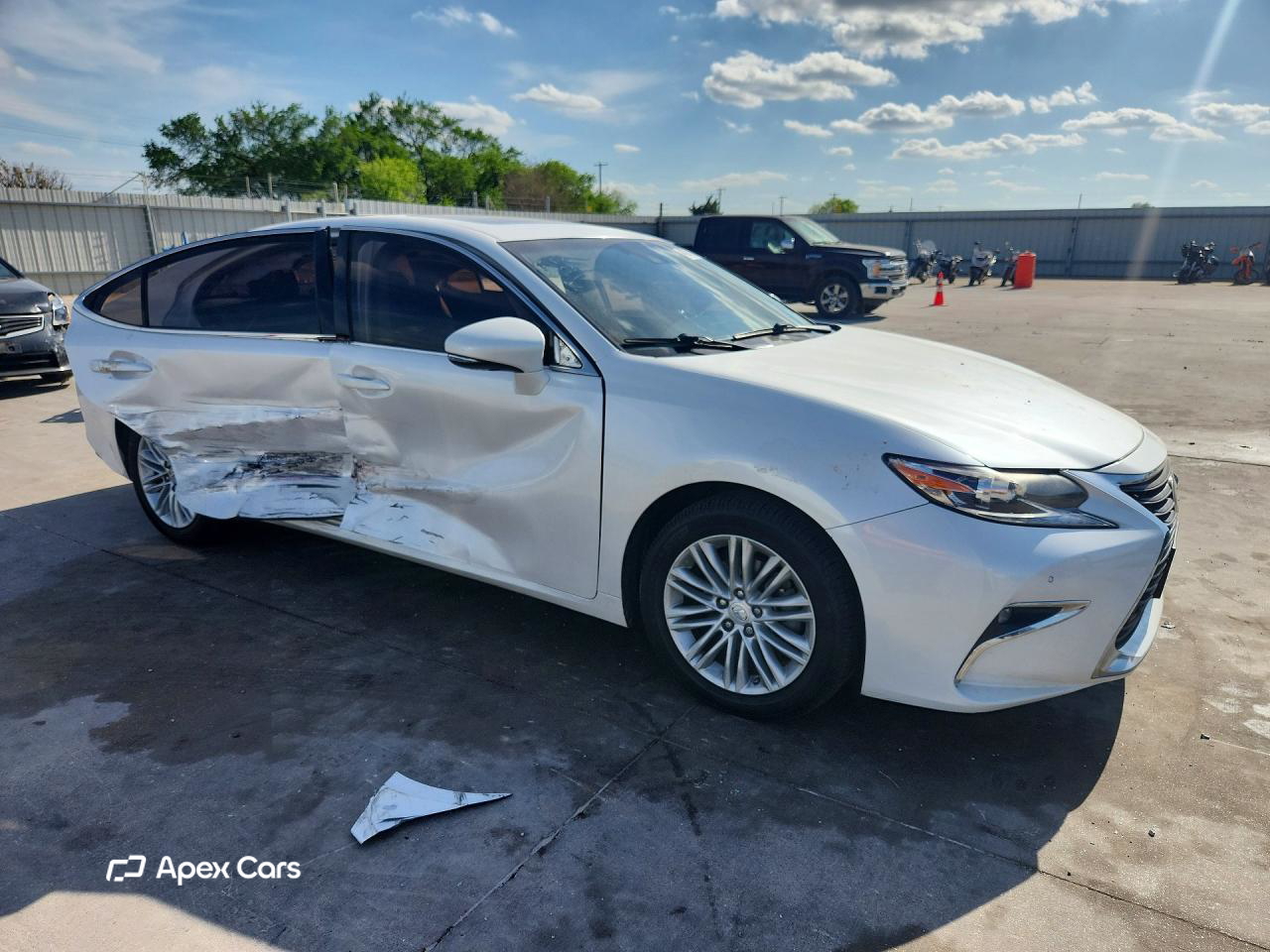 Lexus ES 2017