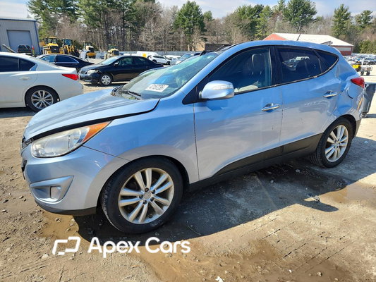 Hyundai Tucson 2012 - Image 1 of 13