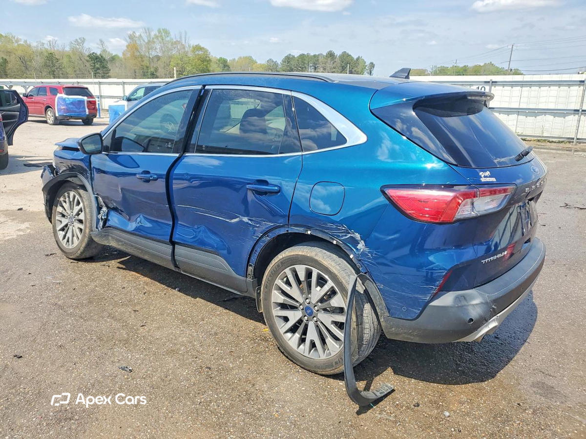 Ford Escape 2020