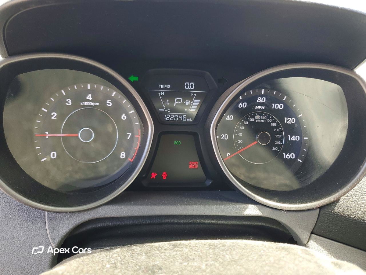 Hyundai Elantra 2016