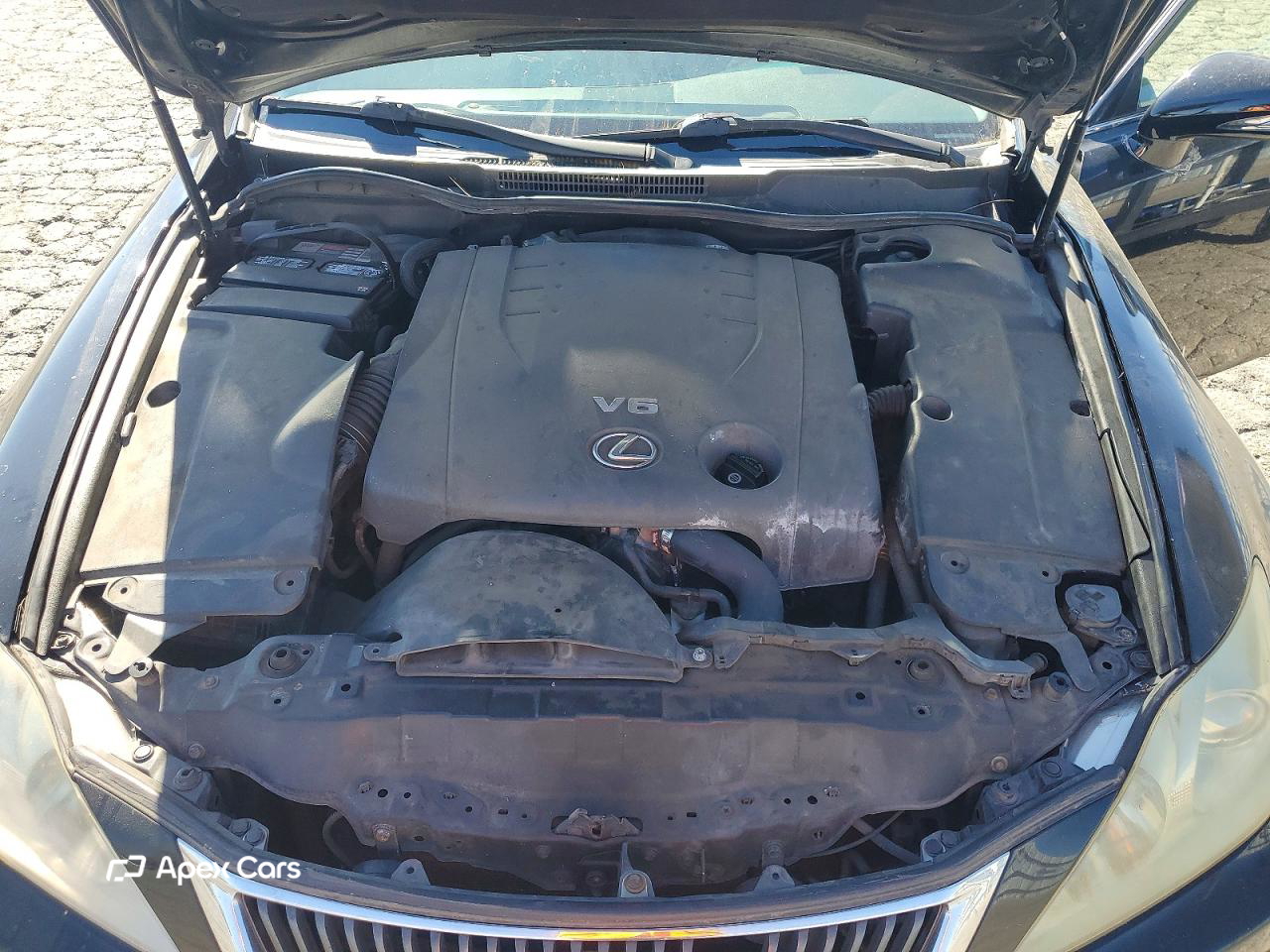 Lexus IS 2009