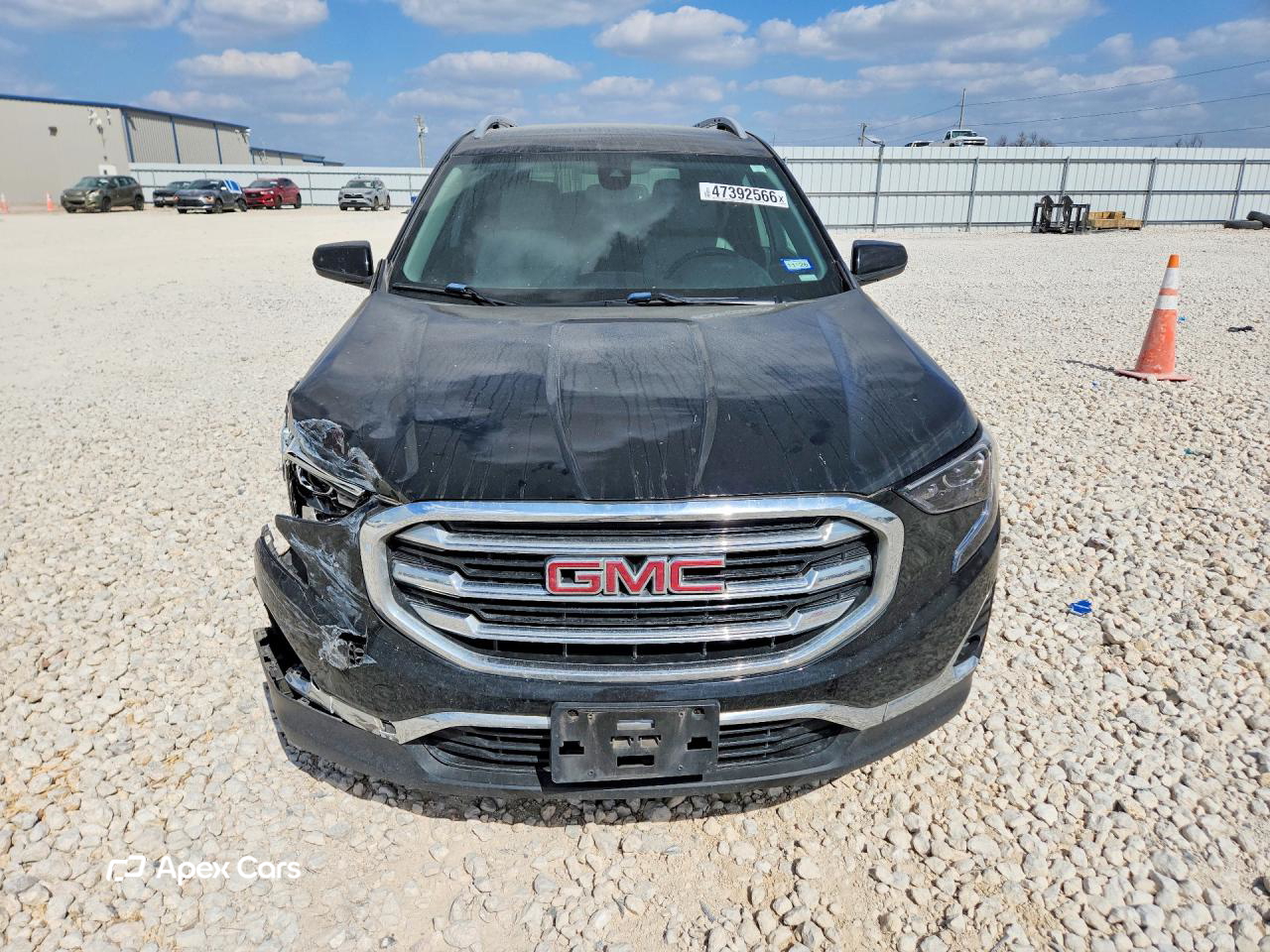 GMC Terrain 2020
