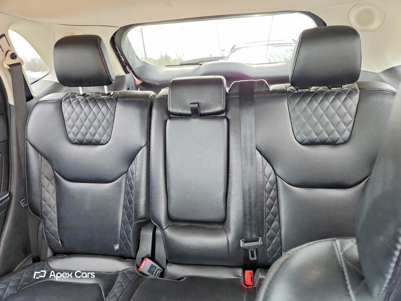 Ford Edge 2023