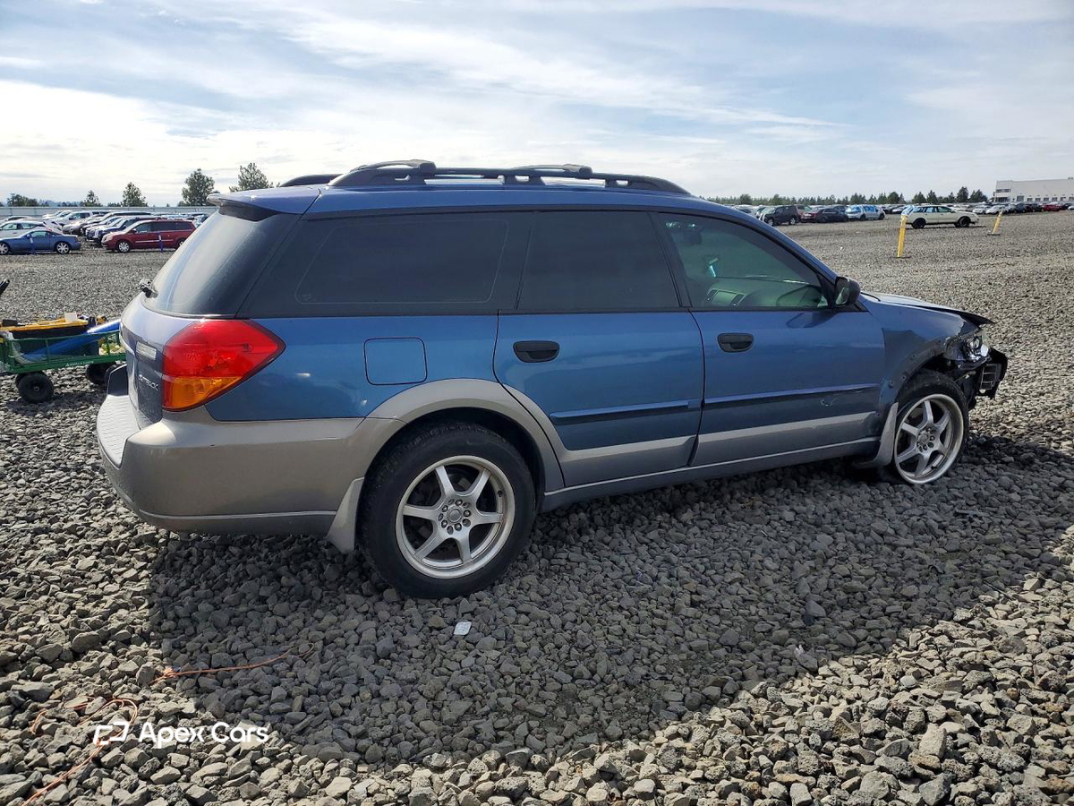 Subaru Legacy 2006
