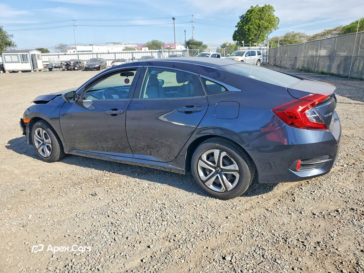 Honda Civic 2018