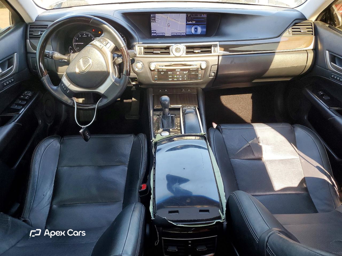 Lexus GS 2013