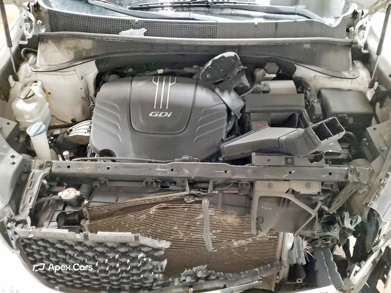 Kia Sorento 2016