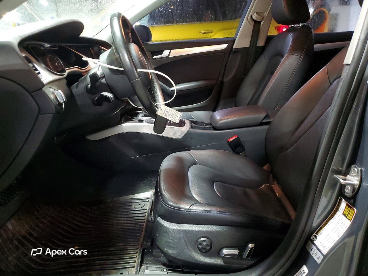 Audi A4 2016
