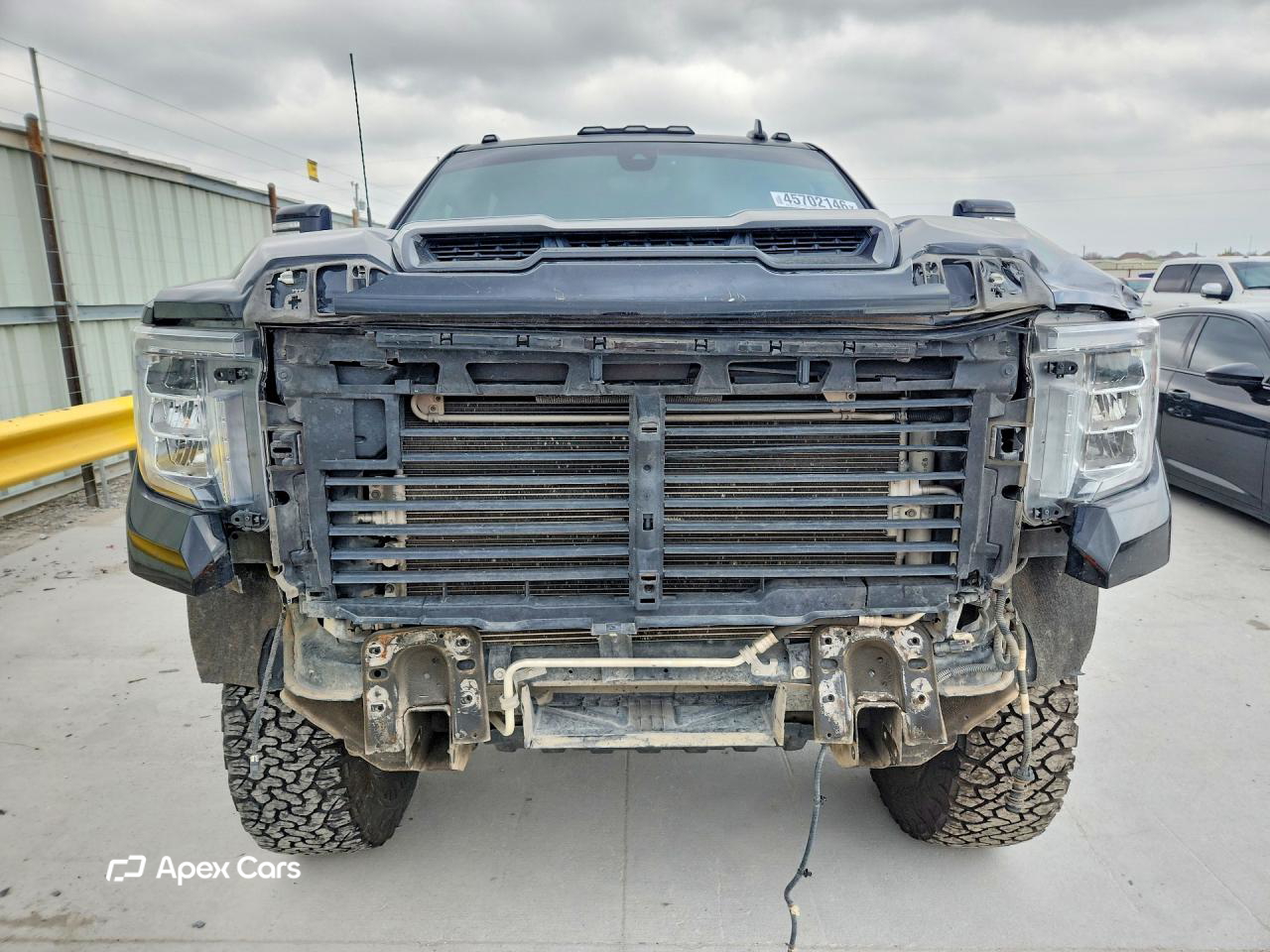 GMC Sierra 2021