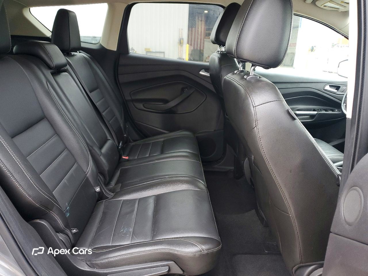 Ford Escape 2014