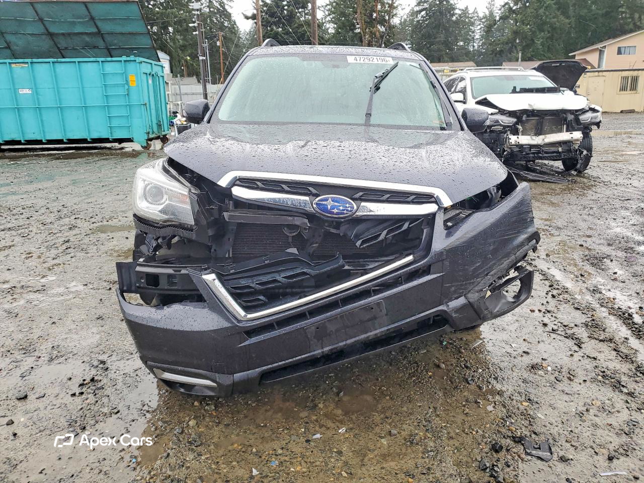 Subaru Forester 2017