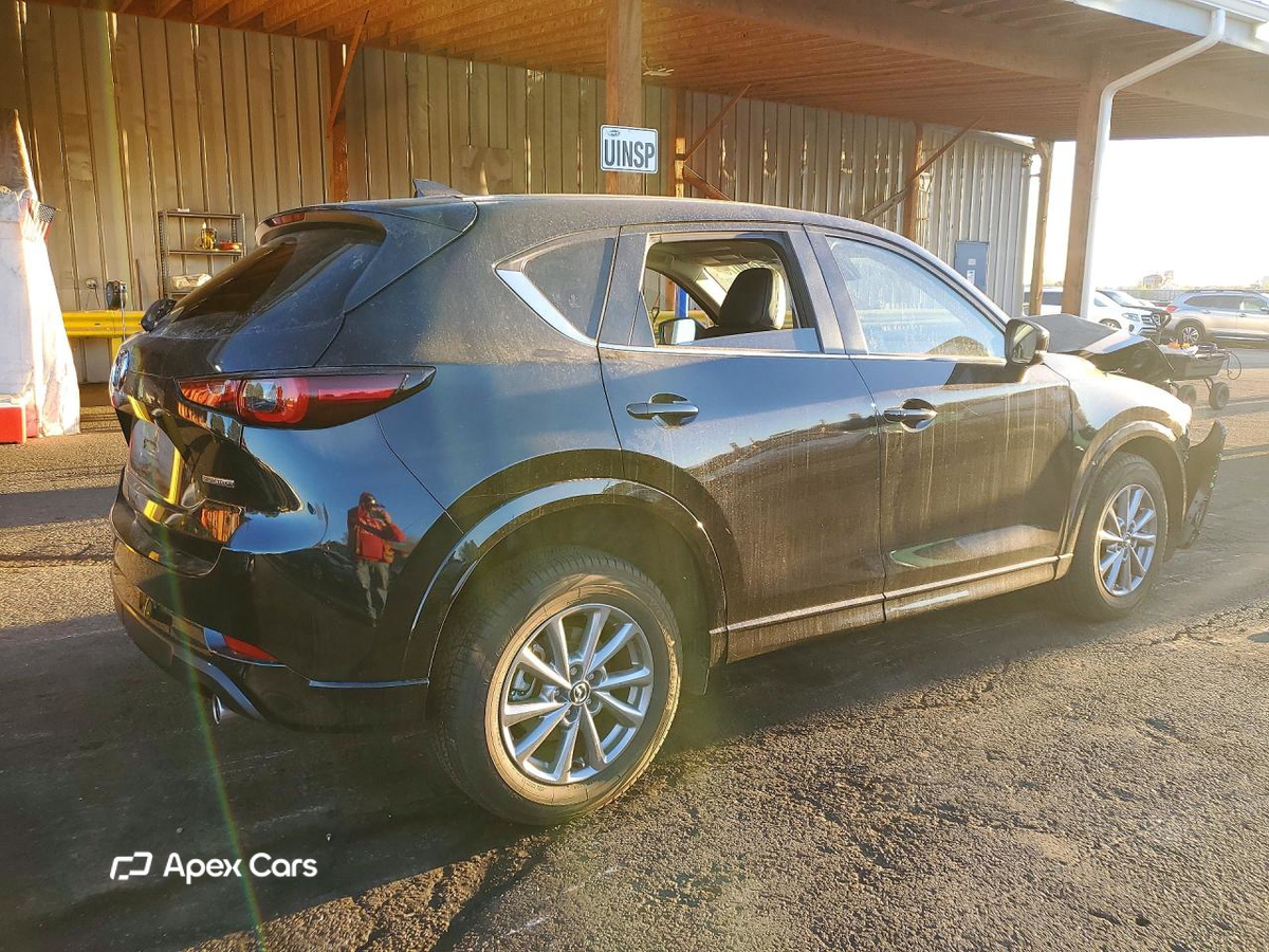 Mazda CX-5 2025