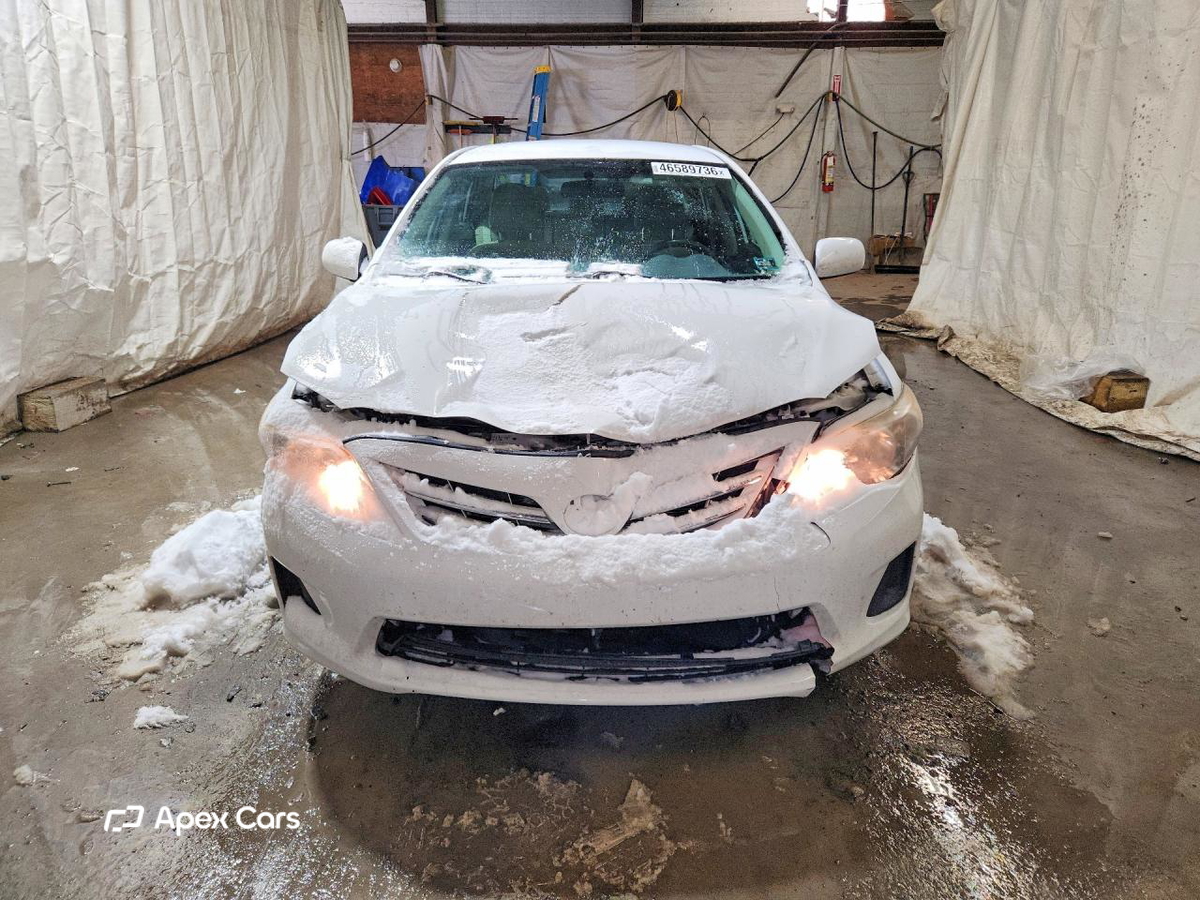 Toyota Corolla 2013