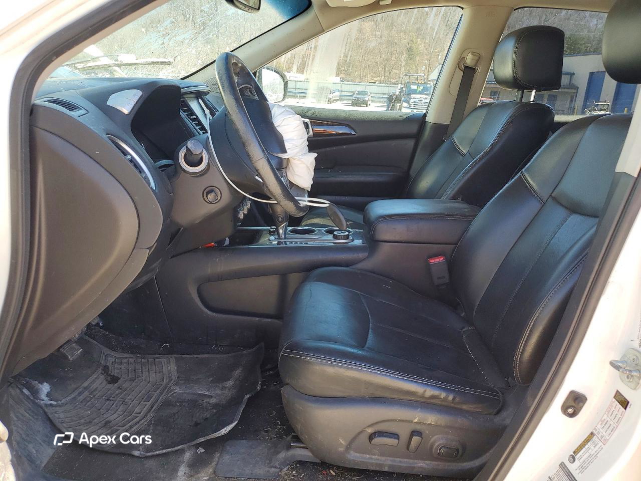 Nissan Pathfinder 2015