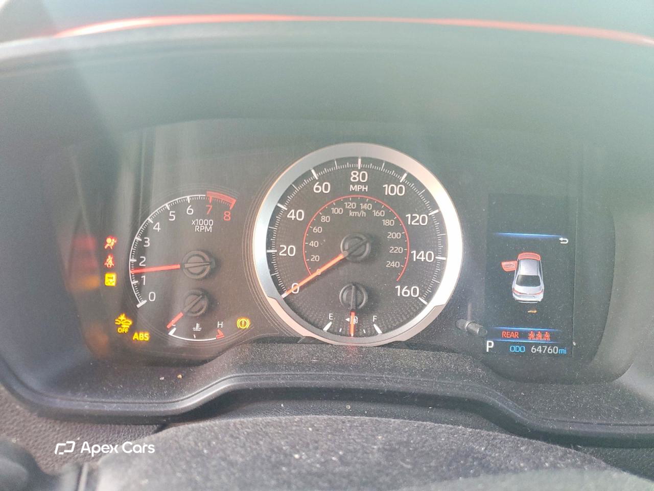 Toyota Corolla 2020