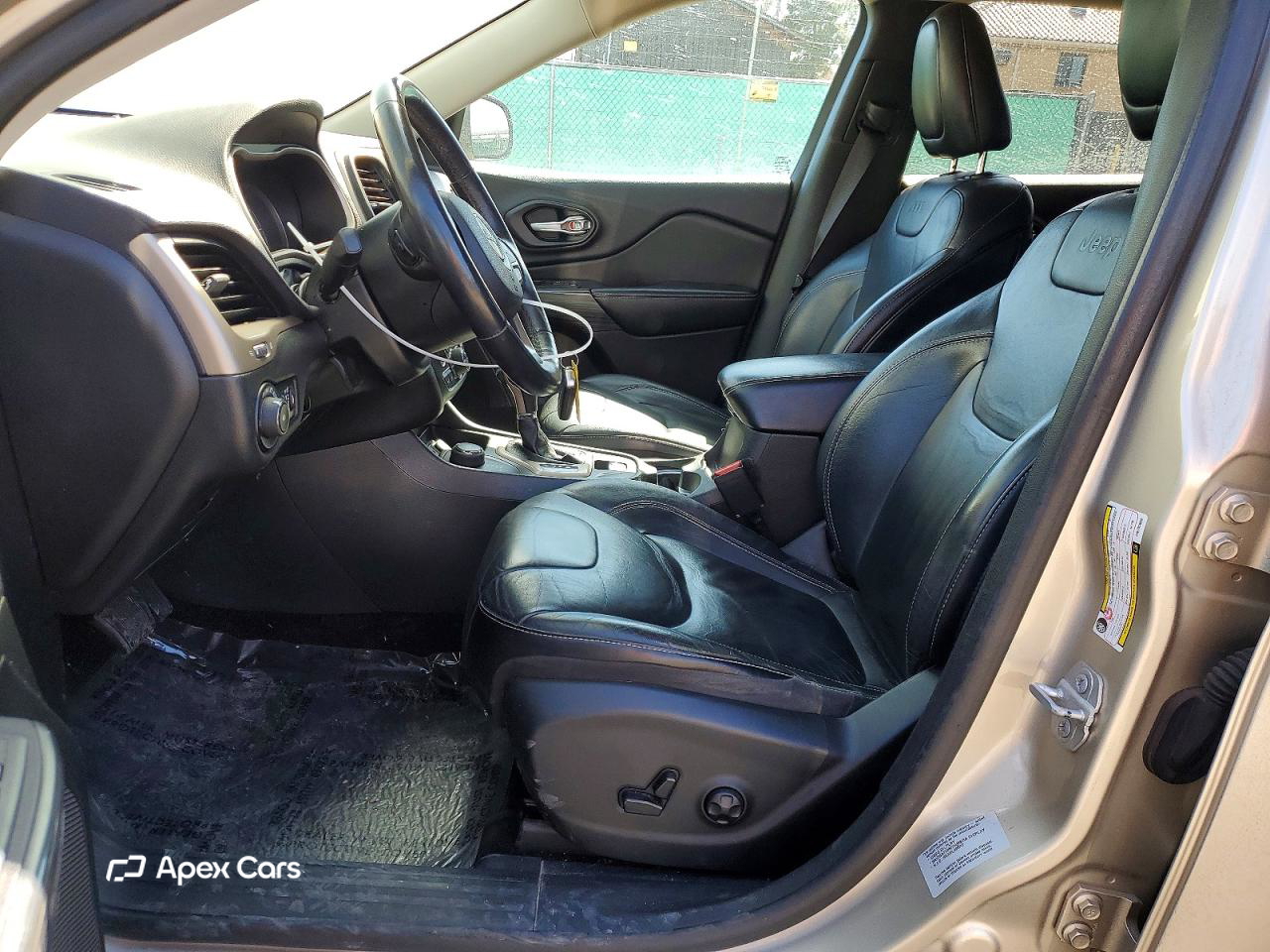 Jeep Cherokee 2015